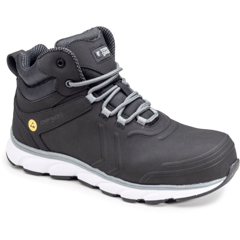 Chaussures de sécurité hautes SHUNGITE S3 - Anthracite 43
