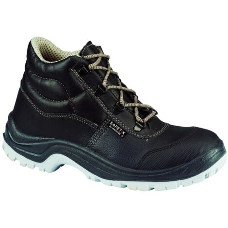 Chaussures de sécurité hautes Stormix Cap S3 SRC- pointure 46 - Lemaitre