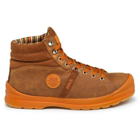 Chaussures de sécurité hautes SUMMIT SUPERB HH S3 - Marron brûlé 41