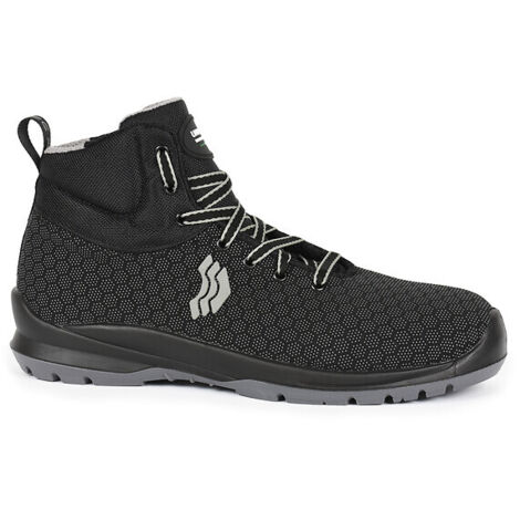 Chaussures de sécurité hautes Superior S3 SRC en Putek taille 41 - OVER TEAK SRL