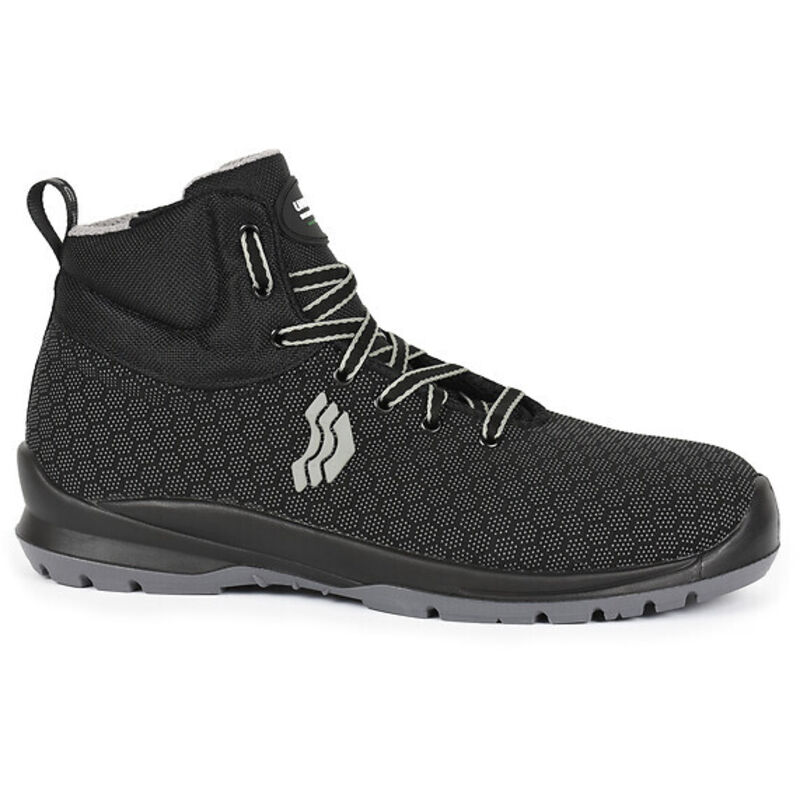 Chaussures de sécurité hautes Superior S3 SRC en Putek taille 43 - OVER TEAK SRL