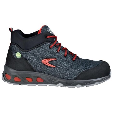 Chaussures de sécurité hautes THUNDER ESD S3 SRC gris pointure 44 - COFRA