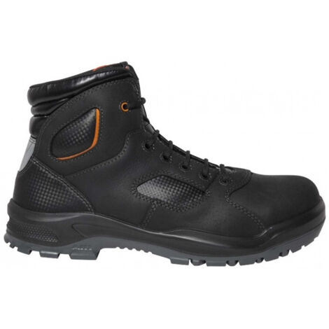 Chaussures de sécurité hautes Treyk noir- taille 43 - Parade