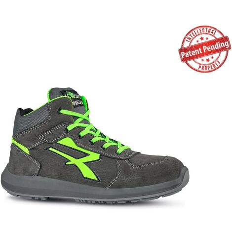 Chaussures de sécurité hautes U-Power Aries S3 SRC CI ESD - 44