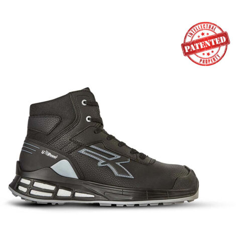 Chaussures de sécurité hautes U-Power Caleb S3 SRC CI ESD - 46