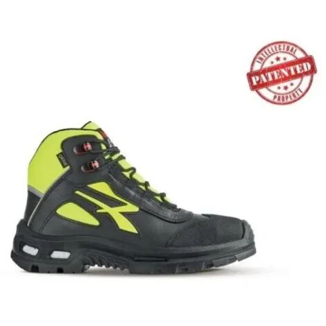 Chaussures de sécurité hautes U-Power Mind RS S3 WR SRC CI - 47