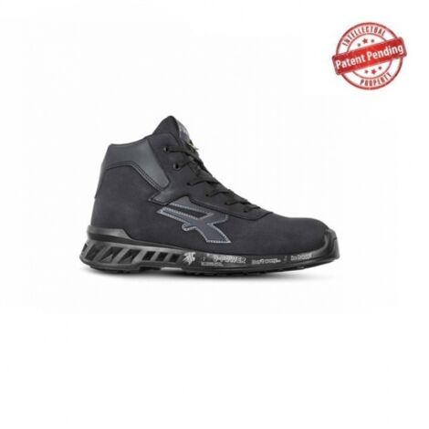 Chaussures de sécurité hautes U-power Parker S3 SRC CI ESD - 46