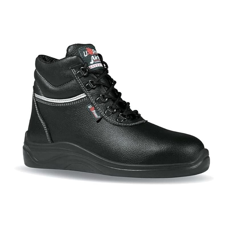Chaussures de sécurité hautes U-Special S2P hro hi sra noir P46 U-power UK10804 T46