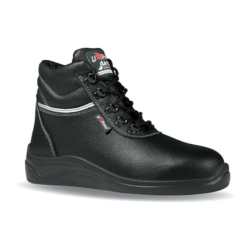 Chaussures de sécurité hautes U-Special S2P hro hi sra noir P40 U-power UK10804 T40