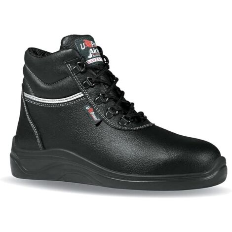 Chaussures de sécurité hautes U-Special S2P HRO HI SRA noir P40 - U-POWER - UK10804 T40