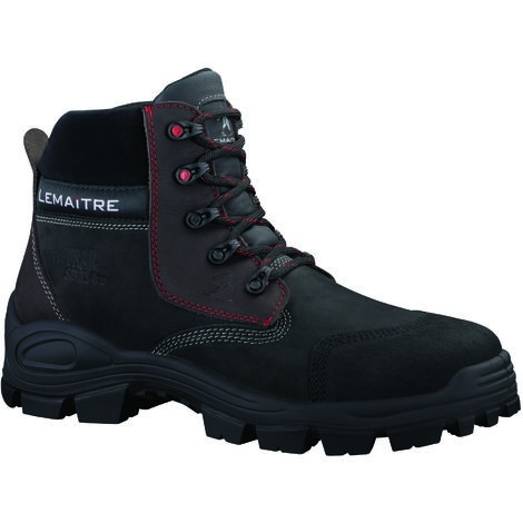 Chaussures de sécurité hautes VARADERO S3 CI SRC Noir 47