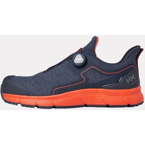 Chaussures de Sécurité HELLY HANSEN Kensington - Coque en Composite Boa S3 - Taille 45 - 78350592-45 - Noir