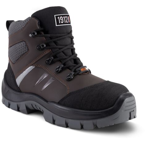 Chaussures de sécurité HOT CUMIN MilleMeta S3L M AN HI CI FO LG SR   PHMM3 - Gaston MILLE - PHMM-41