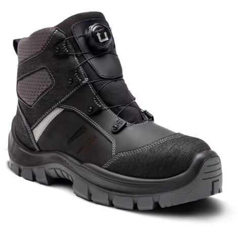 Chaussures de sécurité HOT PEPPER MILLETURN S3L AN HI CI FO LG SR   PHNR3 - Gaston MILLE - PHNR-41
