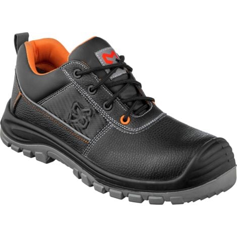 Chaussures de sécurité Indus S3 SRC Würth MODYF noires 42
