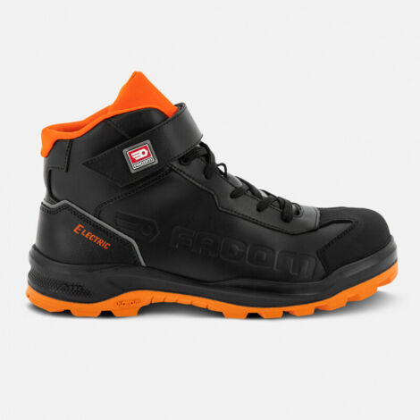 Chaussures de sécurité isolantes EMONZA SB PS SR E FO HI HRO WPA - 07EMONZA18 - Facom - taille 45
