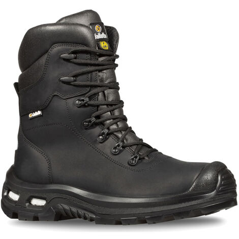 Chaussures de sécurité Jallatte Jalalta SAS ESD S3 CI SRC - 44 (EU) - Noir