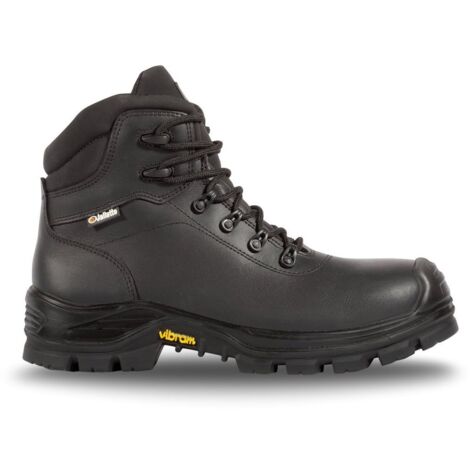 Chaussures de sécurité Jallatte Jaldark SAS S3 CI HI HRO SRC -  - Negro