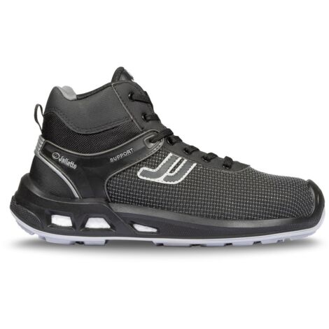 Chaussures de sécurité JALLATTE Jalsolid - S3 CI SRC - Taille 45 - JYJY134