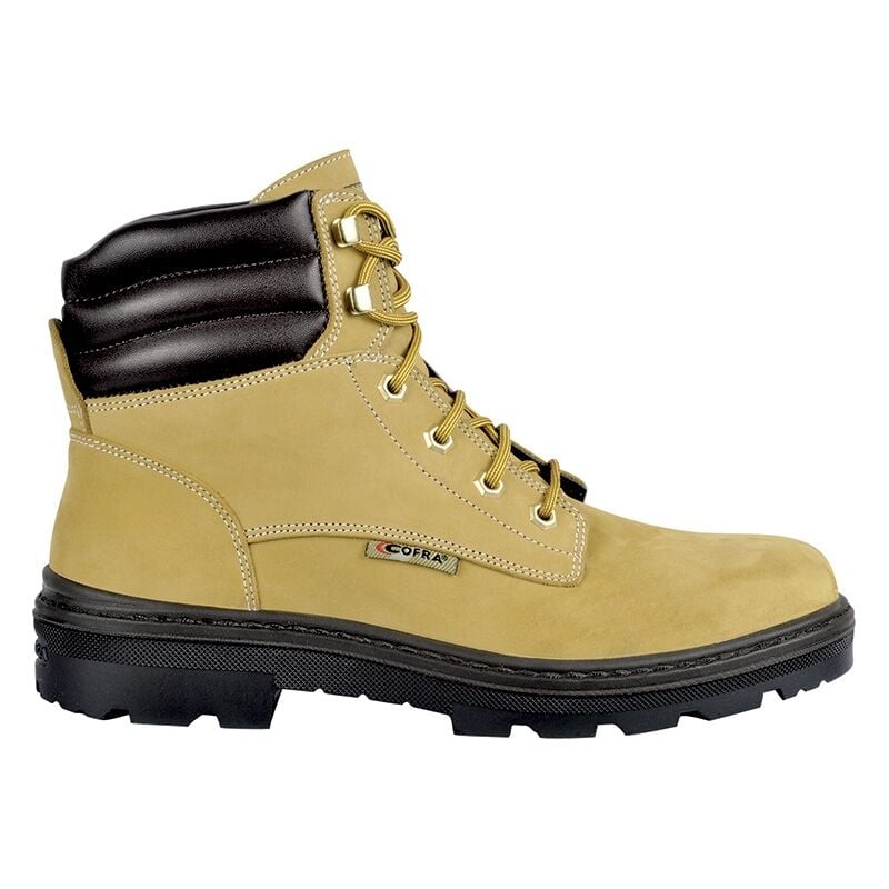 Cofra - Chaussure de sécurité montantes Kaibab Bis S3 - 46 (eu)