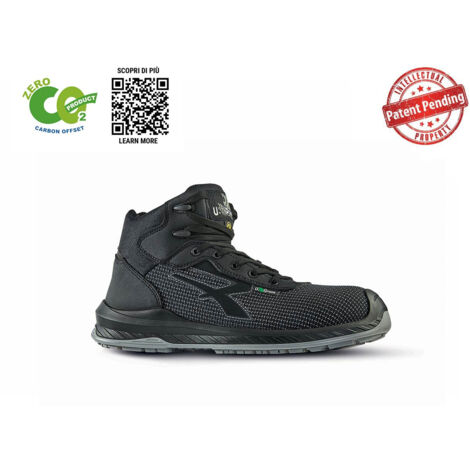 Chaussures de sécurité LAND UK ESD S3 CI SRC - RI10384 - Upower - taille 45