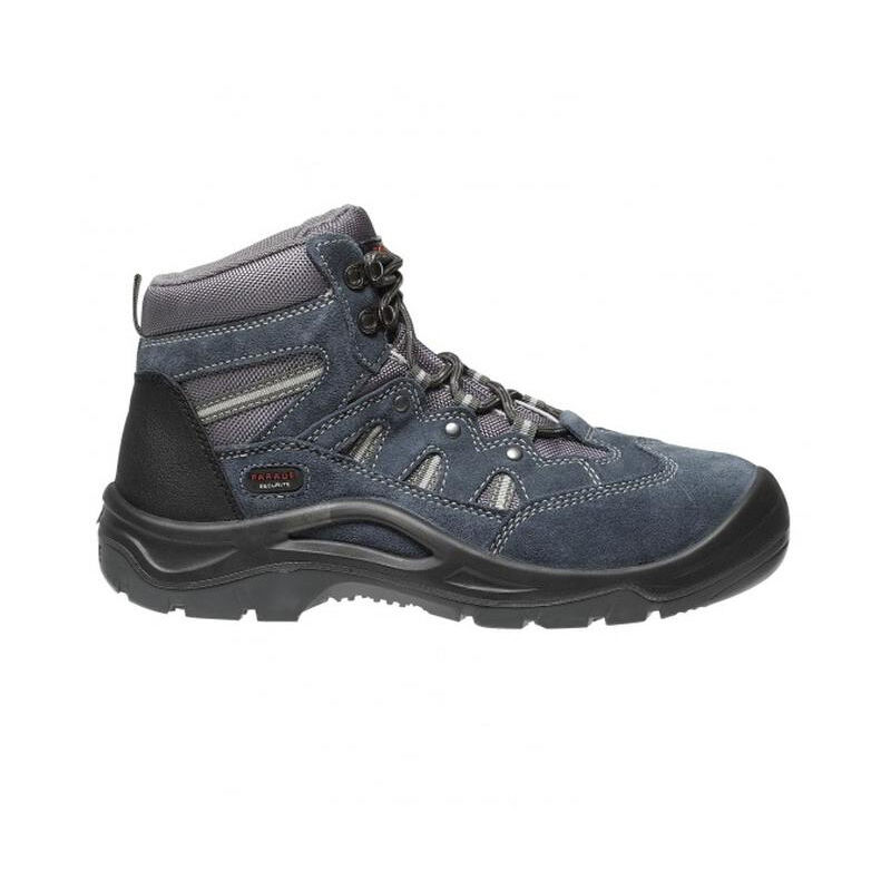 Chaussures de sécurité lavana gris/noir s1p src parade - PARADE