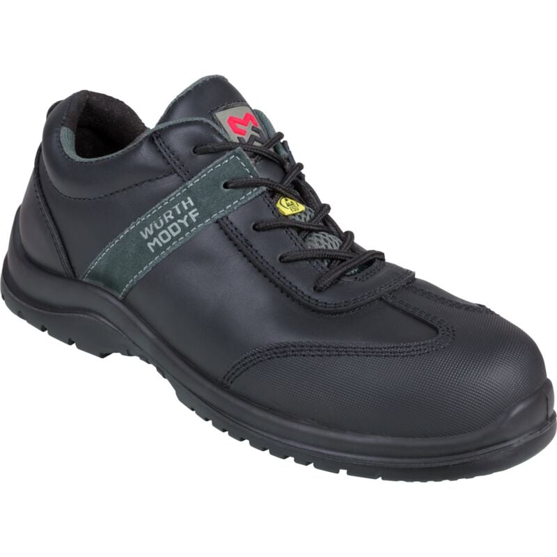 Chaussures de sécurité Leo S3 esd Würth Modyf noires 36