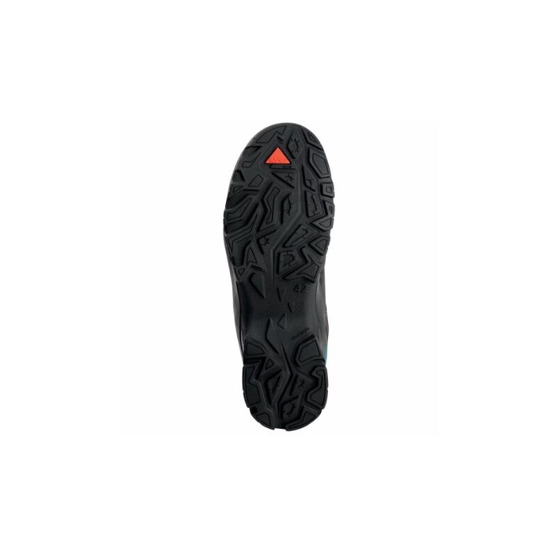 Chaussures de sécurité macsole® adventure boa, S3L ci, fo, hi, hro, sc, sr sr, T43 Unisexe, Noir, Bleu, antistatiques ( Prix pour 1 paire )