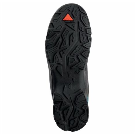 Chaussures de sécurité MACSOLE® ADVENTURE BOA, S3L CI, FO, HI, HRO, SC, SR SR, T44 Unisexe, Noir, Bleu, antistatiques ( Prix pour 1 paire )