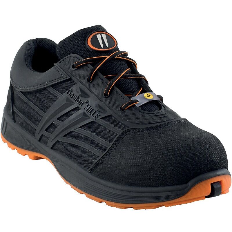 Chaussures de sécurité basses Mars S3 HI CI SRA pointure 42 - Gaston Mille