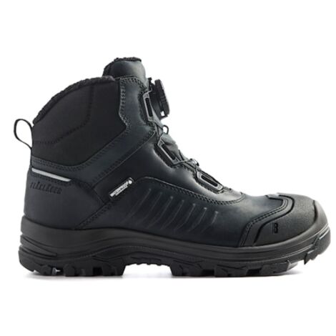 Chaussures de sécurité mi-hautes STORM 2492 - Noir 47
