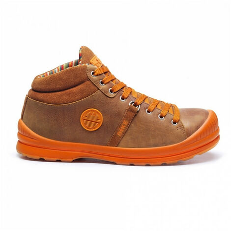 Chaussures de sécurité hautes S3 Summit Superb H DIKE 27021 - Marron clair - 43