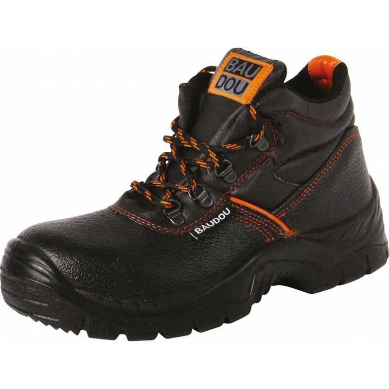 Chaussures de sécurité miami hautes pointure 42