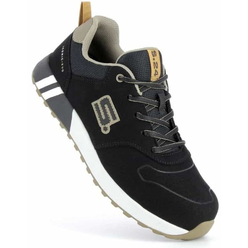 S 24 Bossi Industrie - Chaussures de sécurité mixte Haka S24 T.39 - haka S1P-39