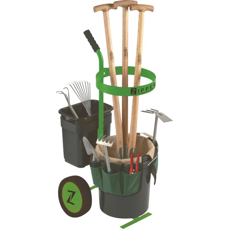 Zipper ZI-UVGW1 Universal Garden Cart