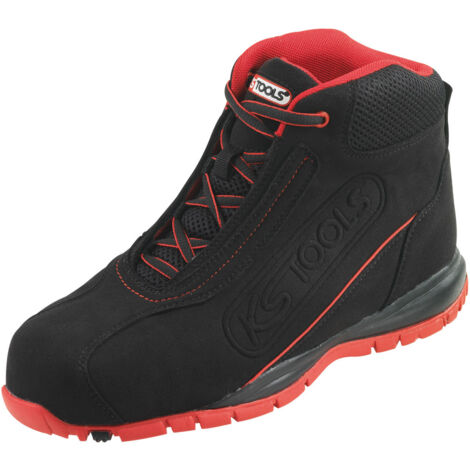 Chaussures de sécurité montante - Modèle 10.09 - S1P HRO, T. 46