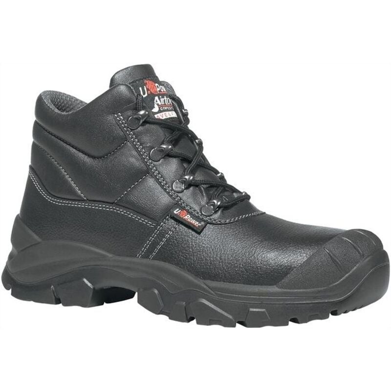 UPower Bottes de Sécurité Jaguar UK Taille 39 Noir - RR10284-39