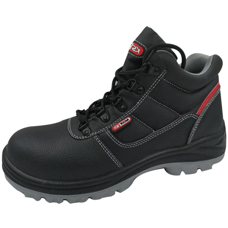 KS Tools - Chaussures de sécurité montante - Modèle10.39 - S3-SRC, T. 49 - 310.3960