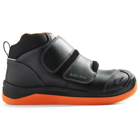Chaussures de sécurité montantes Asphalte ELITE 2459 - Noir 45