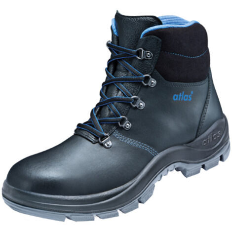 Chaussures de sécurité montantes Atlas DUO SOFT 725 HI HRO S3, largeur 10 taille 47