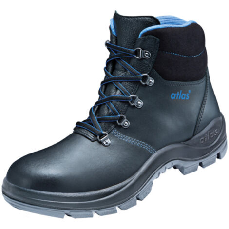 Chaussures de sécurité montantes Atlas DUO SOFT 750 HI HRO S2, largeur 10 taille 46