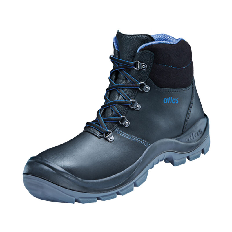 Atlas - Chaussures de sécurité montantes xp 505 S3 src - 41 (eu)