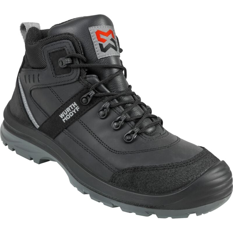 Chaussures de sécurité montantes Corvus S3L fo sr Würth Modyf noires 44