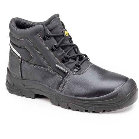 Chaussures de sécurité montantes Coverguard Azurite S3 SRC Noir 42