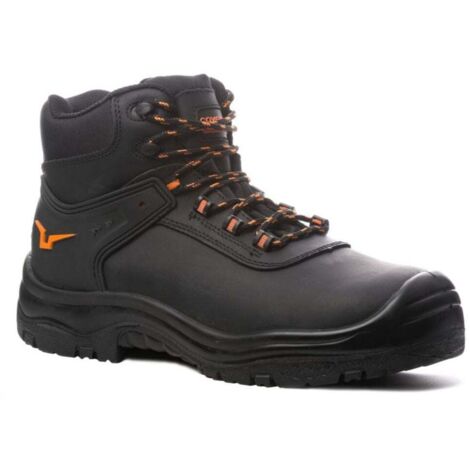Chaussures de sécurité montantes Coverguard Opal S3 SRC 100% sans métal Noir 38