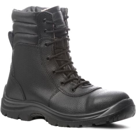 Chaussures de sécurité montantes Coverguard Siberite S3 CI SRC Noir 45