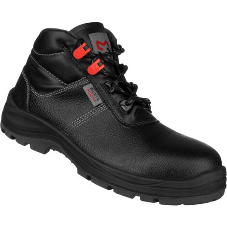 Chaussures de sécurité montantes DEIMOS S3L A CI HI FO SR Noir 41