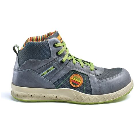 Chaussures de sécurité montantes Dike Primary H S3 SRC ESD -  - Gris