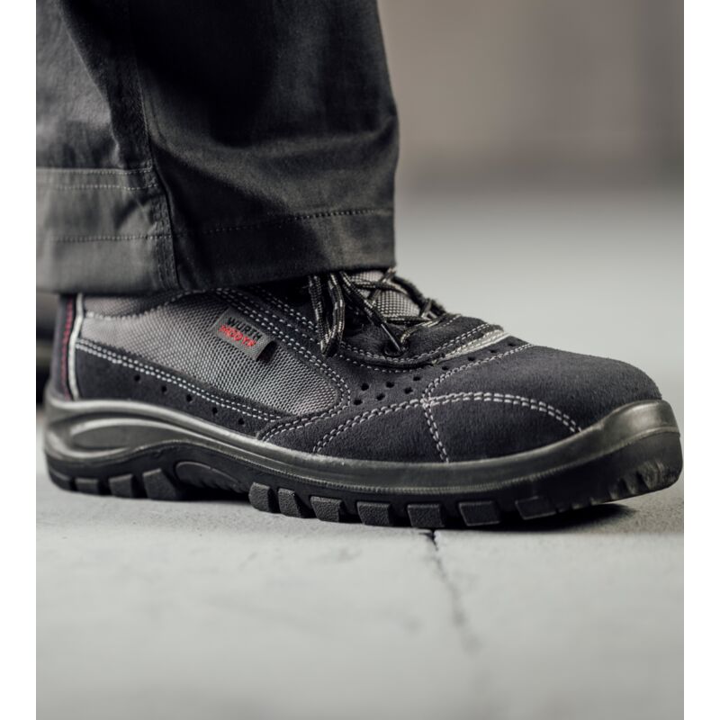 Chaussures Montantes Grus De S1p Würth Sécurité Src Modyf Grises jLUMVzpqSG