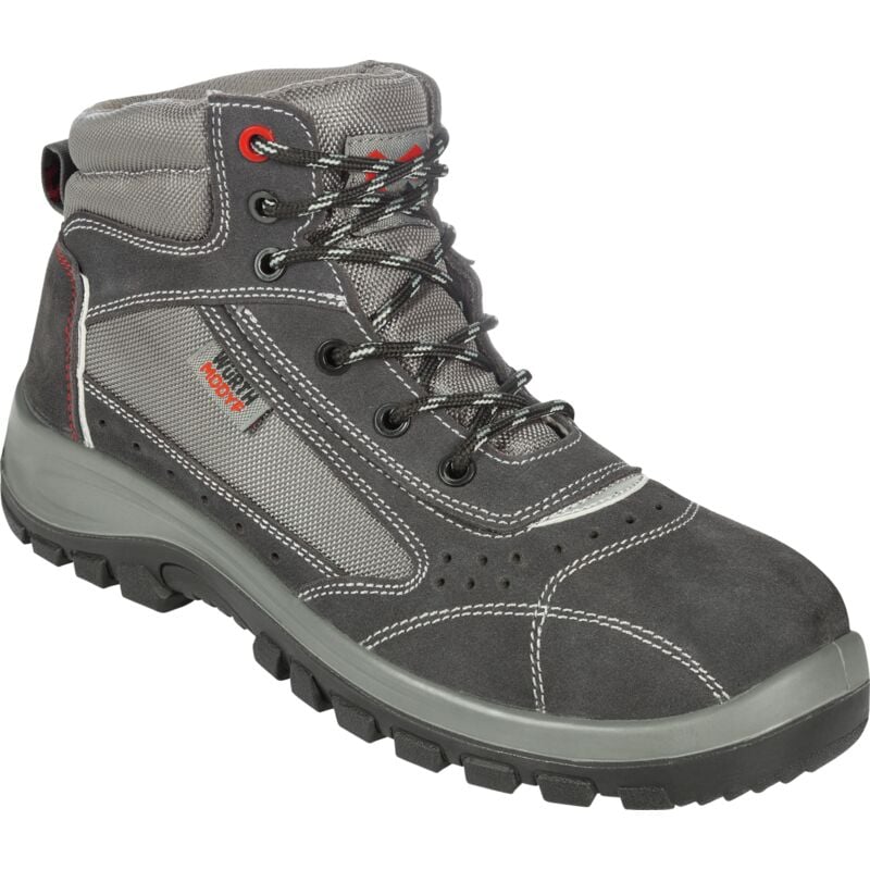 Chaussures de sécurité montantes Grus S1P SRC Würth MODYF grises 39